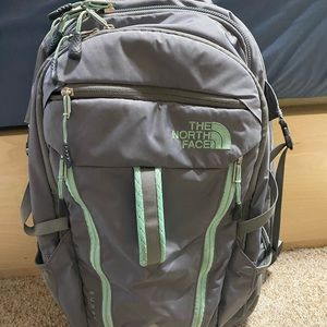 North Face Surge Backpack